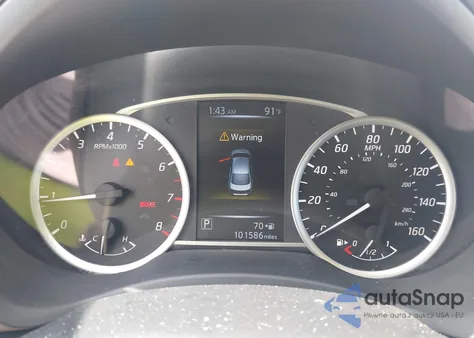 2017 Nissan Sentra Sv из США, поврежденный, VIN 3N1AB7AP8HY271783